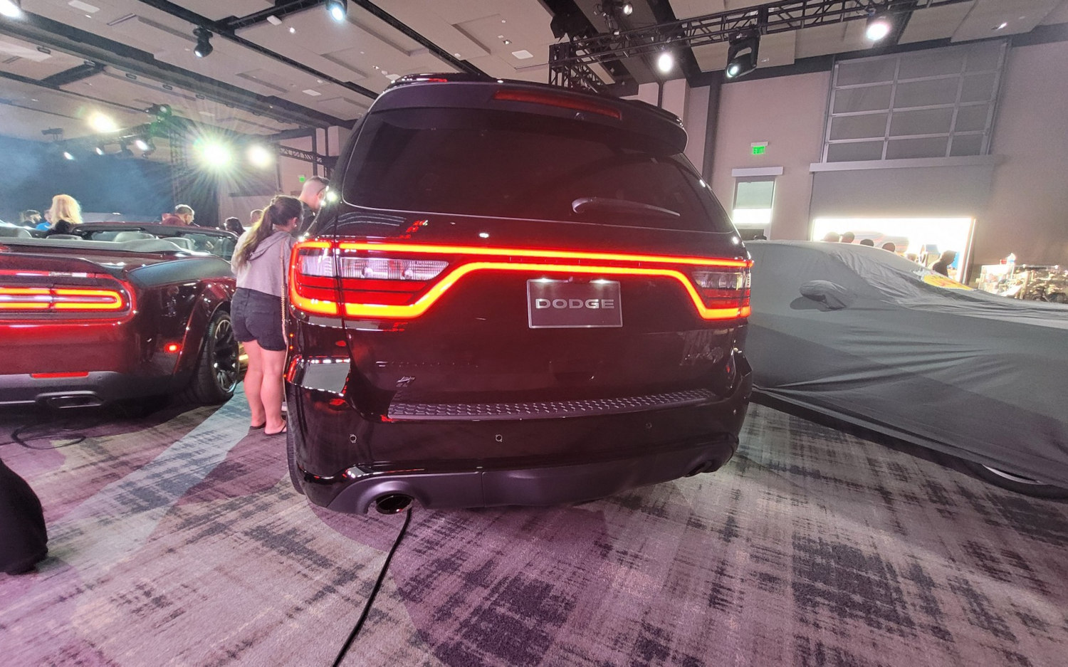 Dodge Durango Srt Hellcat 2023 Suv Drive Dodge Durango Srt Hellcat 2023 Suv Drive